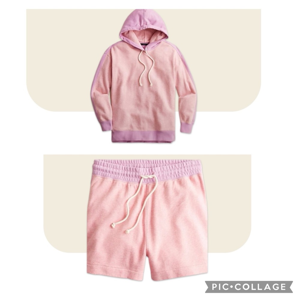J.Crew lounge set